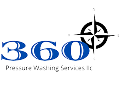 360 Pressure Washing Services LLC Logo