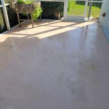 Pool Deck Cleaning in Vero Beach, FL 3