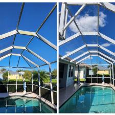 Screen Enclosure Cleaning in Vero Beach, FL 0